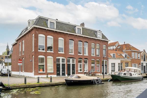 Woning Prinsekade 20 Maassluis