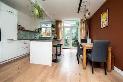 Woning Noorderhavenkade 36a Rotterdam