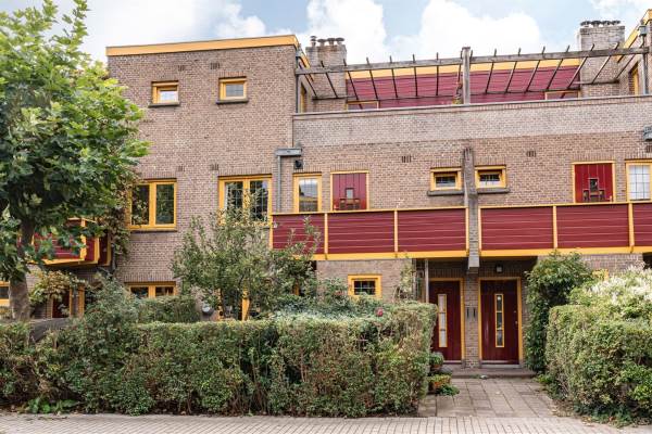 Woning Tuinwijklaan 5 Haarlem