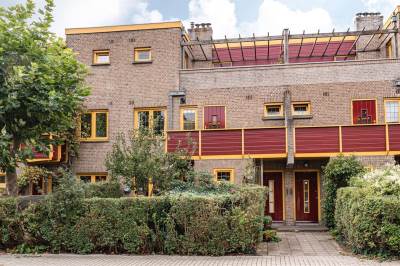 Woning Tuinwijklaan 5 Haarlem