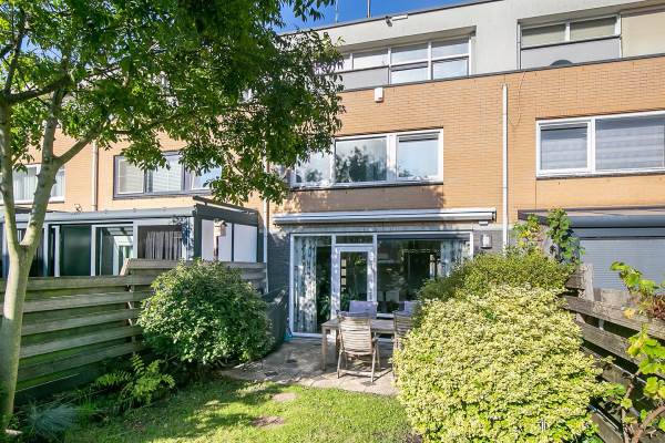 Woning Schoonoordstraat 12 Den Haag