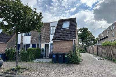 Woning Houdringeweg 24 Rotterdam