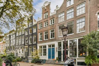 Woning Herenmarkt 161 Amsterdam