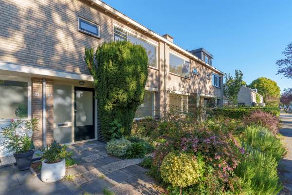 Woning Professor Bronkhorstlaan 16 Vleuten