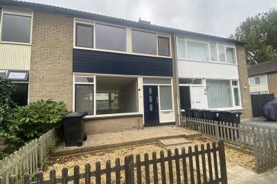 Woning Sluiskreek 91 Rotterdam