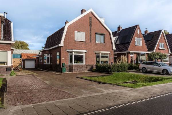 Woning Rijksweg 119 Groningen