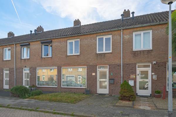 Woning Penningruwe 9 Maastricht