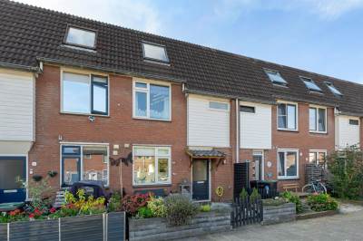 Woning Oranjetip 9 Hellevoetsluis