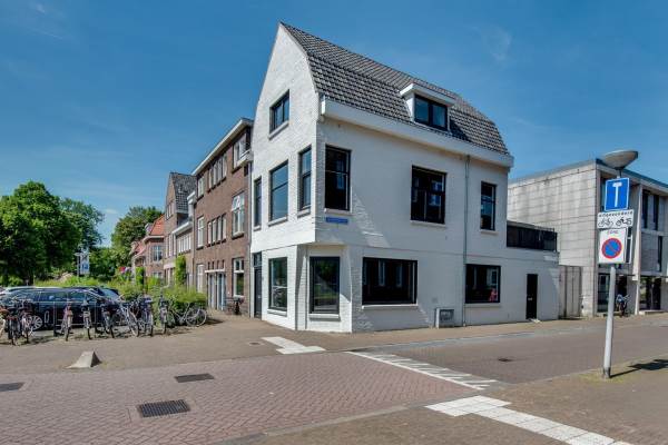 Woning Muntelbolwerk 35 Den Bosch