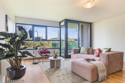 Woning Oostmaaslaan 224 Rotterdam