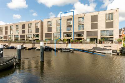 Woning Ankerkade 55 Heemstede