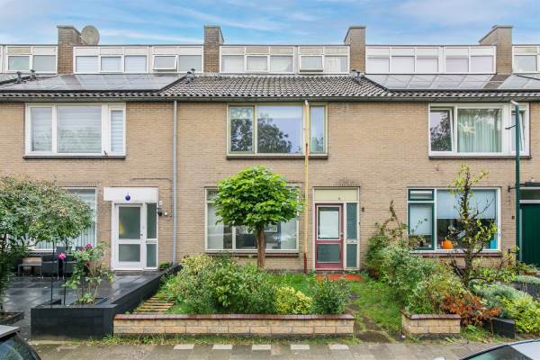 Woning Colombiadreef 6 Utrecht