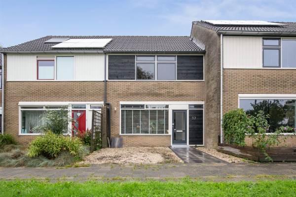 Woning Hunze 37 Drachten
