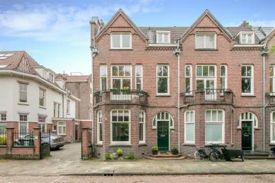 Woning Van Limburg Stirumstraat 10 Utrecht