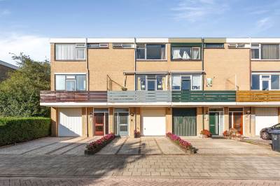 Woning Da Costastraat 52 Alblasserdam