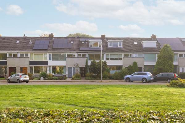 Woning Kouwerplantsoen 94 Utrecht