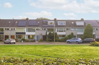 Woning Kouwerplantsoen 94 Utrecht