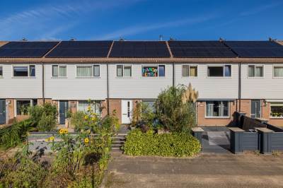 Woning Spanjaarskrocht 8 Noordwijkerhout