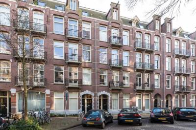 Woning Vrolikstraat 294II Amsterdam