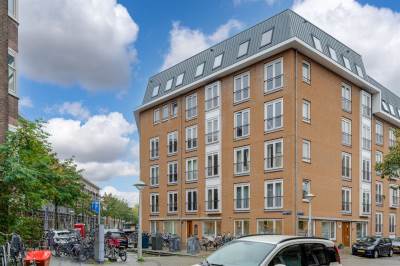 Woning Bernissestraat 2C Amsterdam