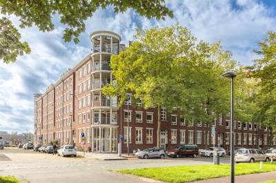 Woning KNSM-laan 700 Amsterdam