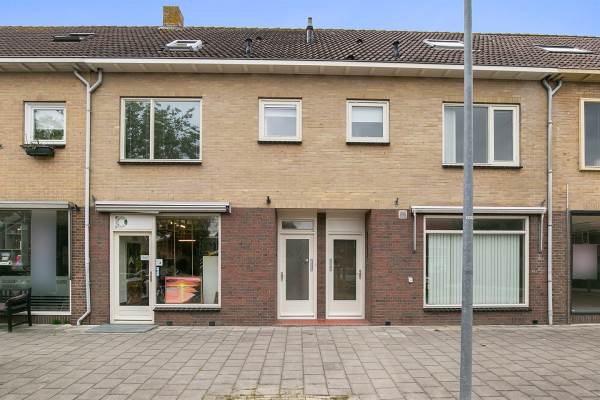 Woning Schermeerstraat 13 Stompetoren