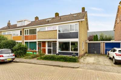 Woning Koningin Emmastraat 16 Bunnik