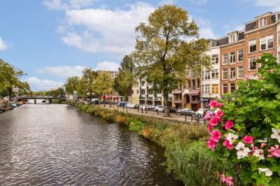 Woning Govert Flinckstraat 4 Amsterdam