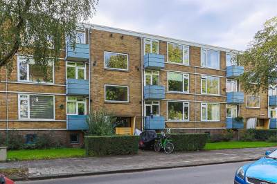 Woning Hora Siccamasingel 91 Groningen