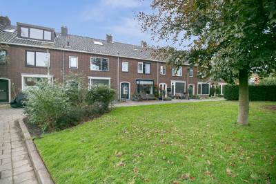 Woning Anna van Burenstraat 8 Leiderdorp