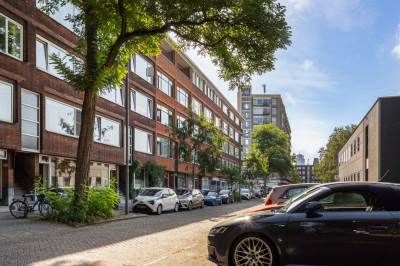 Woning Noorderhavenkade 158b Rotterdam