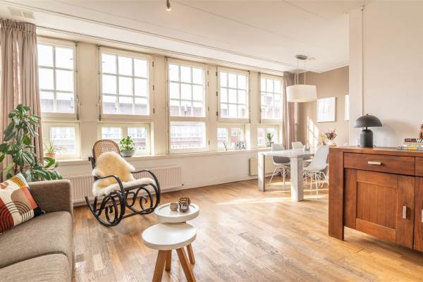 Woning Hoofdweg 3743 Amsterdam
