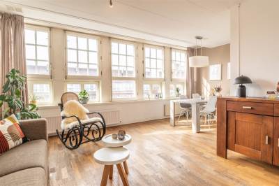 Woning Hoofdweg 3743 Amsterdam