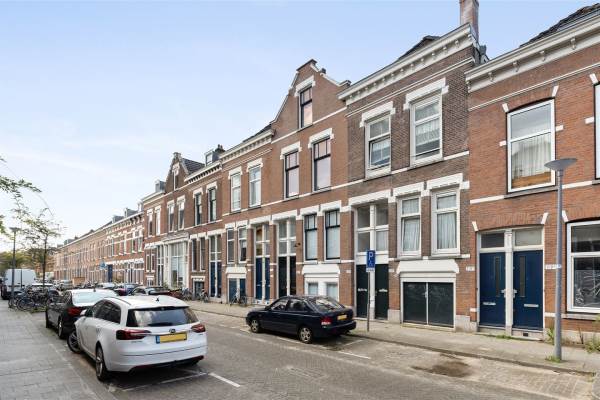 Woning Aegidiusstraat 123c Rotterdam