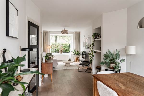 Woning Van Zeggelenstraat 144 Haarlem