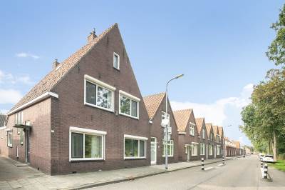 Woning Spoorstraat 46 Arnemuiden