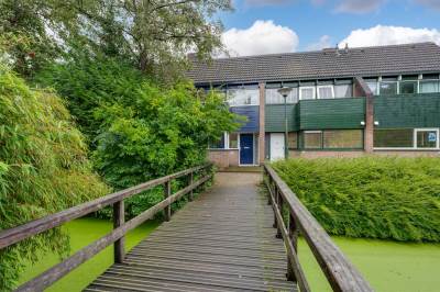 Woning 't Grachtje over 25 Hoorn (NH)