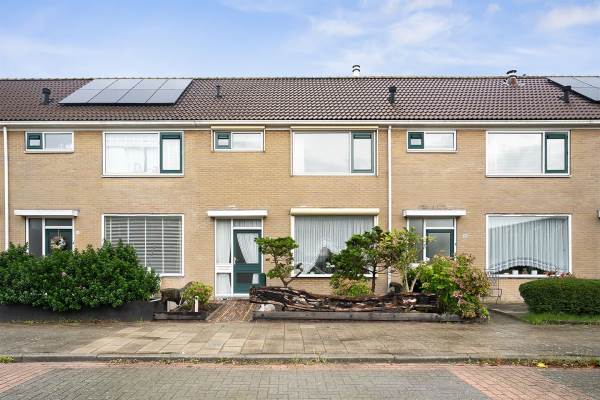 Woning Seringenlaan 23 Heerhugowaard
