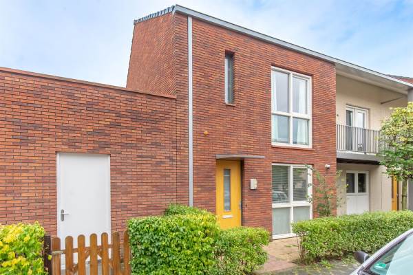 Woning Van den Broekstraat 105 Utrecht