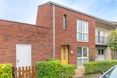 Woning Van den Broekstraat 105 Utrecht