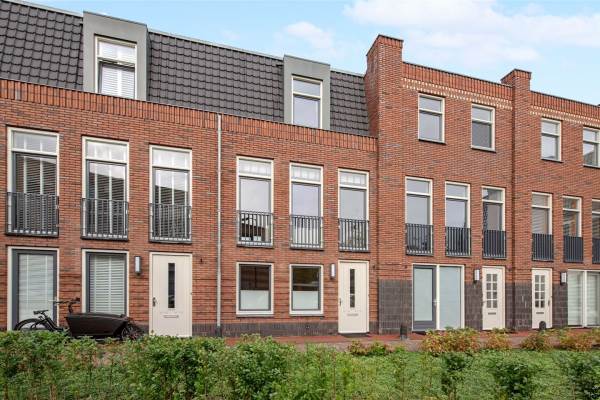 Woning Molenpad 15 Leidschendam