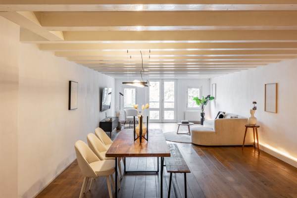 Woning Prins Hendrikkade 127E Amsterdam