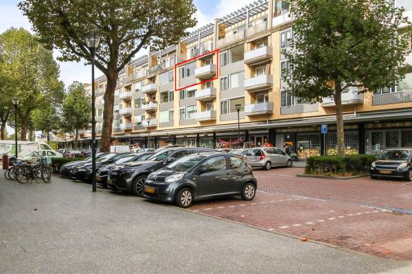 Woning Admiraalsplein 45 Dordrecht