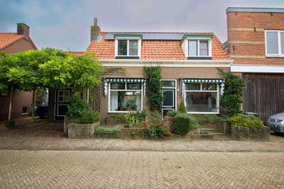 Woning Achter de Kerk 6 Nieuw- en Sint Joosland