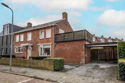 Woning Trompstraat 12 Egmond aan Zee