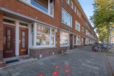 Woning Donkerslootstraat 89A Rotterdam