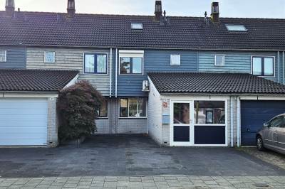 Woning Groen van Prinstererlaan 9 Den Bosch