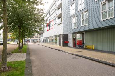 Woning Bevrijderslaantje 17 Hengelo (OV)