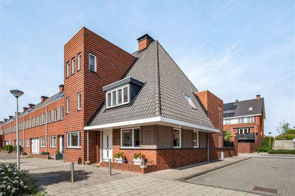 Woning Christiaan van der Takstraat 109 Bergschenhoek