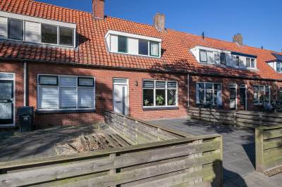 Woning Professor Schotanusstraat 9 Franeker